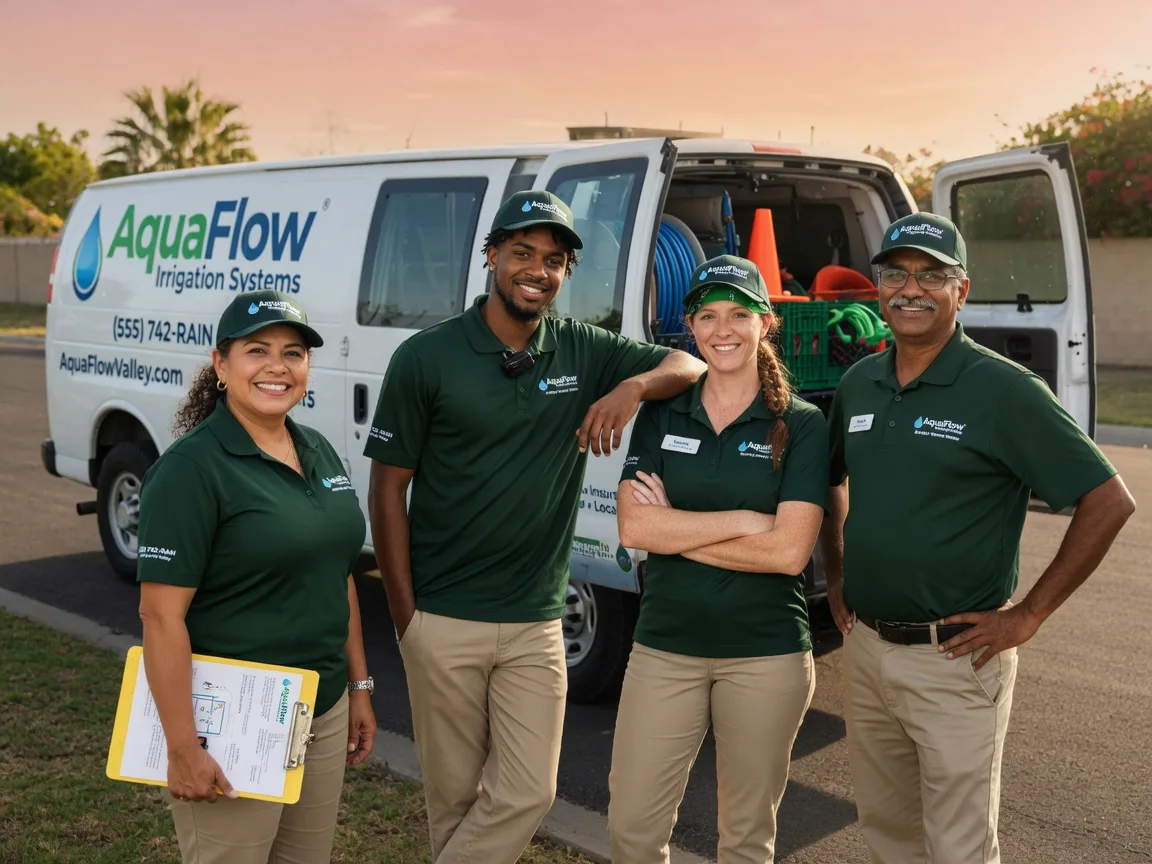 Irrigation Installation company in Farmersburg, IN