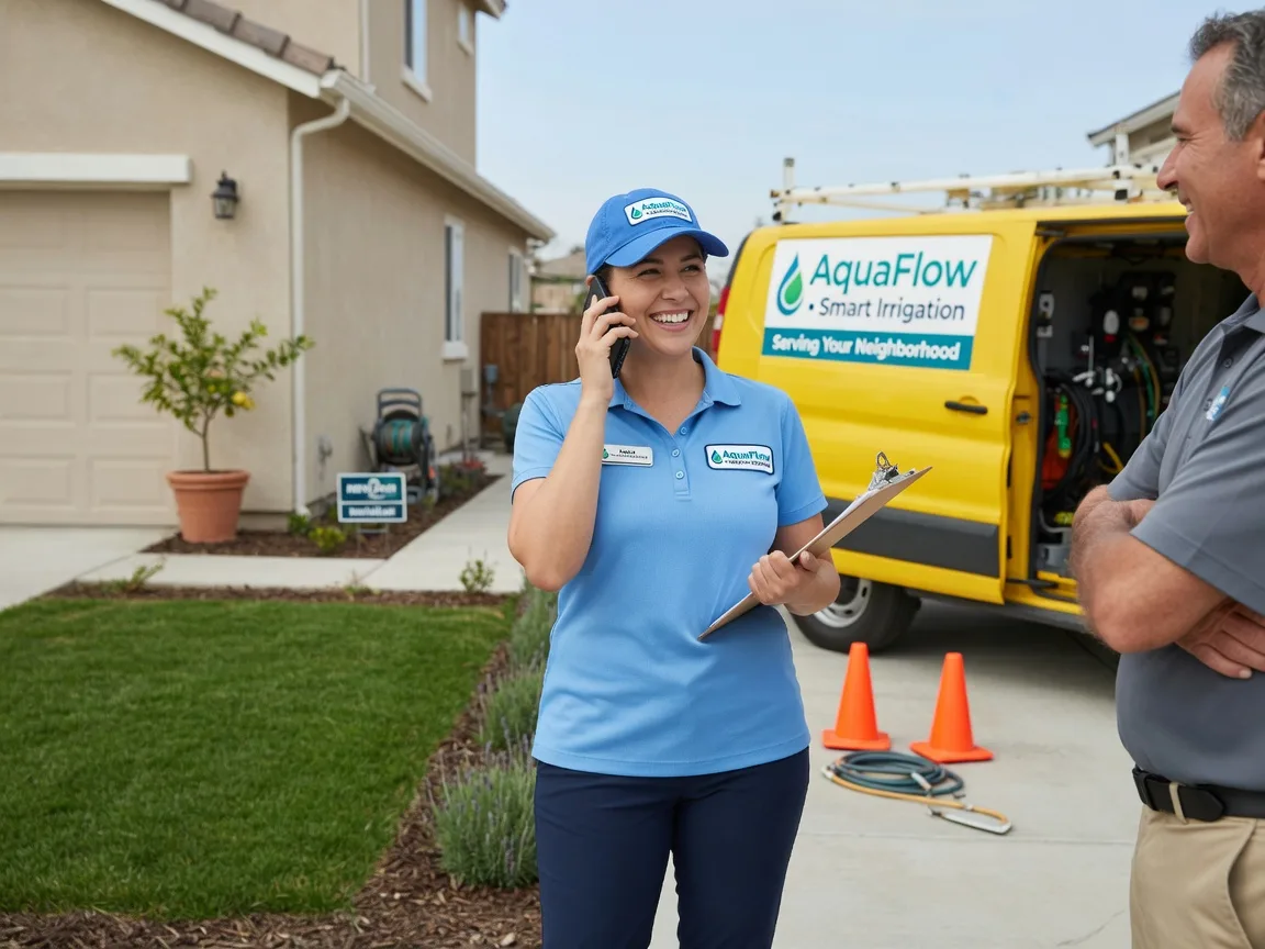 Irrigation Installation Farmersburg, IN FAQs