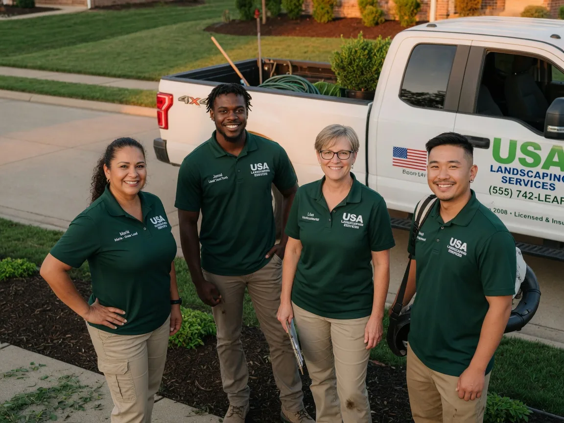 Lawn Care company in Farmersburg, IN
