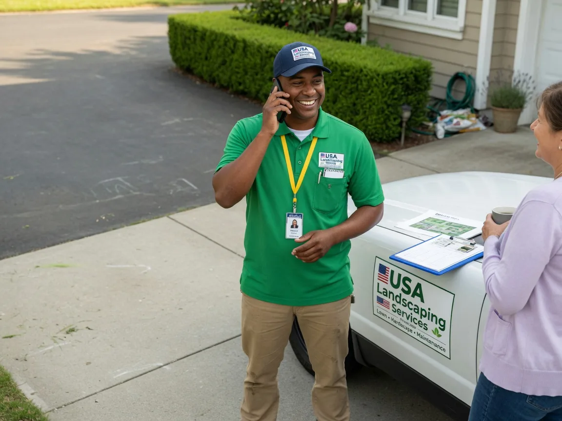 Lawn Care Farmersburg, IN FAQs
